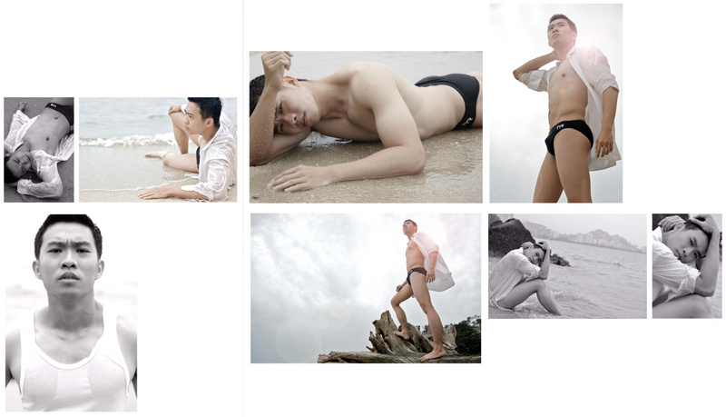 Male model photo shoot of Stoneology