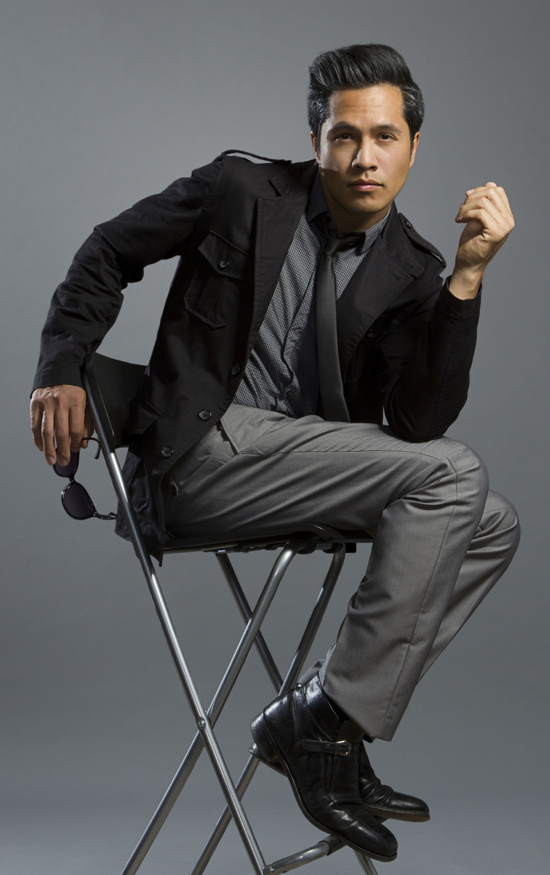 Male model photo shoot of Tj Haku Boa in LA