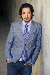 Male model photo shoot of Tj Haku Boa in North Hollywood