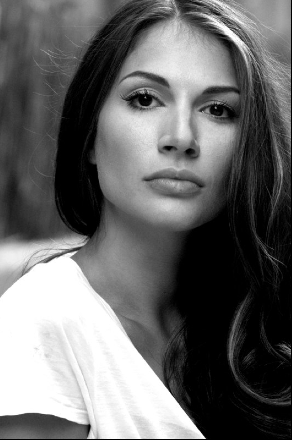 Female model photo shoot of Emina Rad