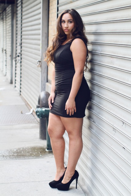 Female model photo shoot of Angel Iacovetti in NY, NY