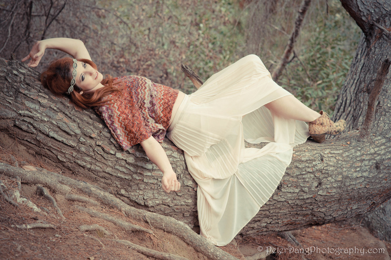 Female model photo shoot of Sarah Laine Smith by PeTe-Rock-a-Holik