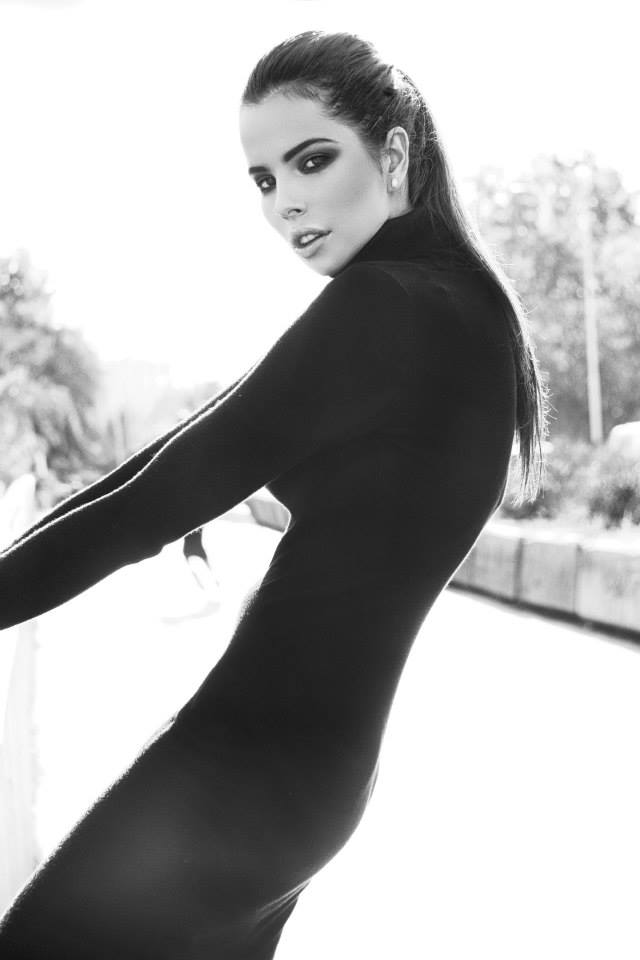 Female model photo shoot of Teodora Bjelica