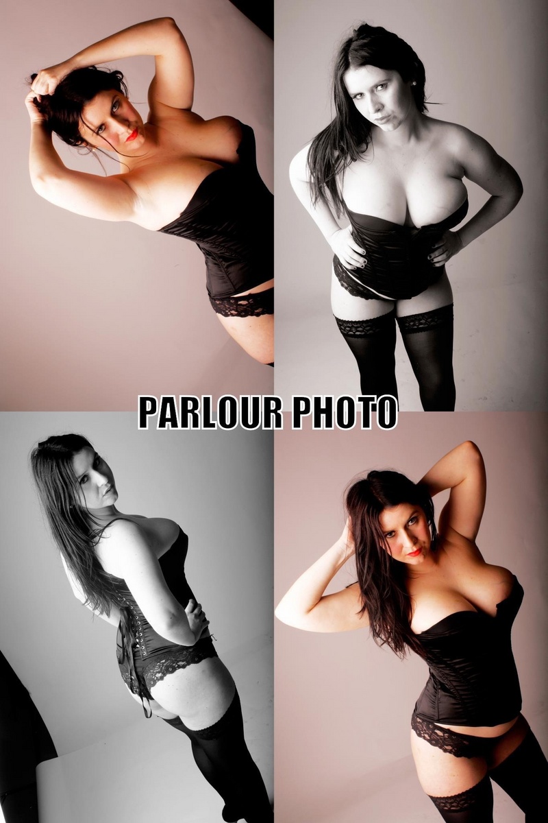 Male model photo shoot of Parlour Photography