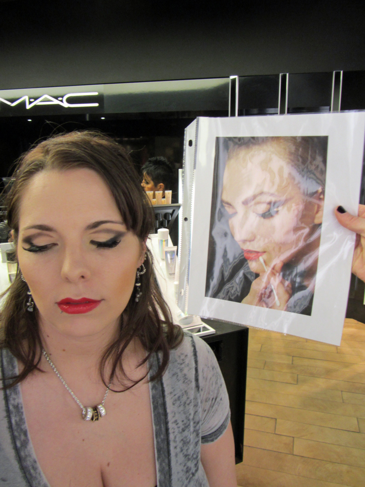 Female model photo shoot of Makeup By Leslie K in Glendale, AZ