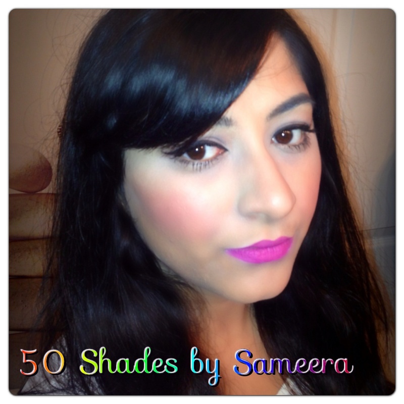 Female model photo shoot of 50 Shades by Sameera 