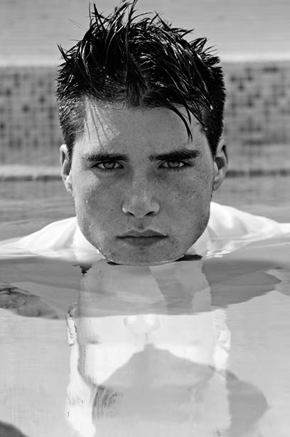 Male model photo shoot of Scott Coombs