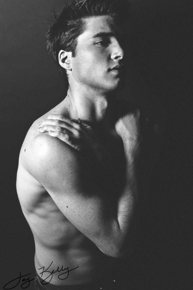 Male model photo shoot of Scott Coombs