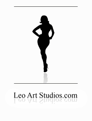0 model photo shoot of Leo Art Studios