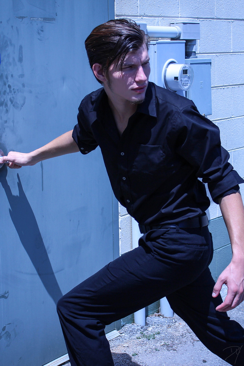 Male model photo shoot of DY Photography in Chattanooga, TN