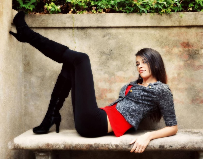Female model photo shoot of Ashley Nikolle by IMAGE ULTRA