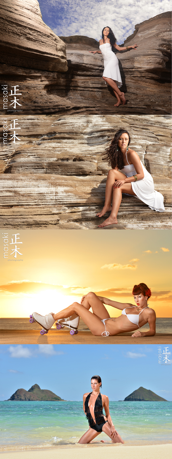 Male and Female model photo shoot of MASAKI PHOTOGRAPHY, Charissa Littlejohn and Cherry Van Greer