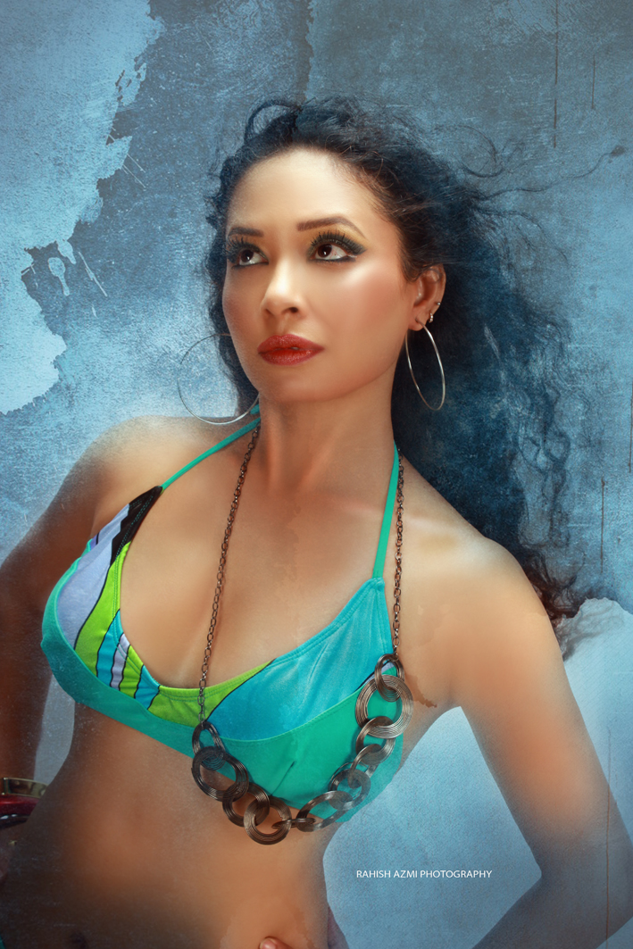 Female model photo shoot of ISHIKA BORAH in MUMBAI