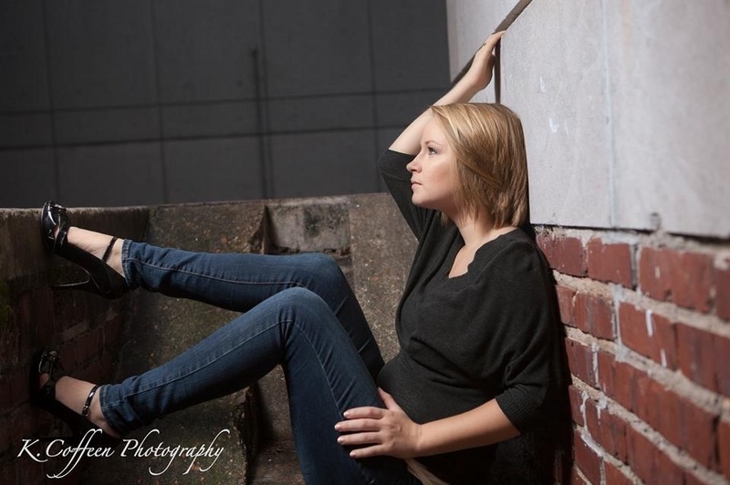 Female model photo shoot of Kathleen Coffeen in Chattanooga, TN