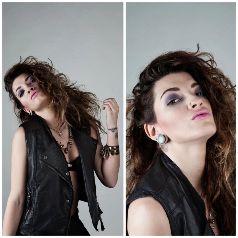 Female model photo shoot of Victoria  Boggiano
