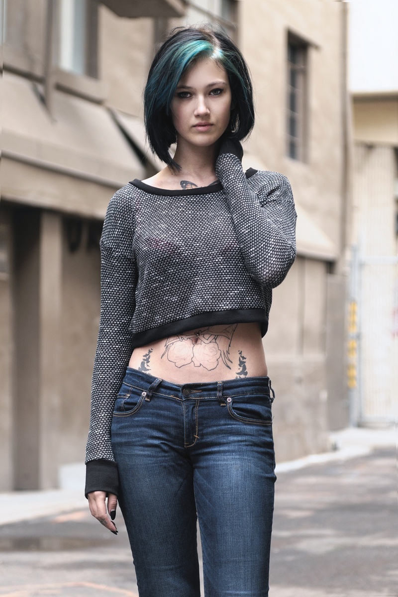 Female model photo shoot of Tesslaaa by Jason Stanley AZ