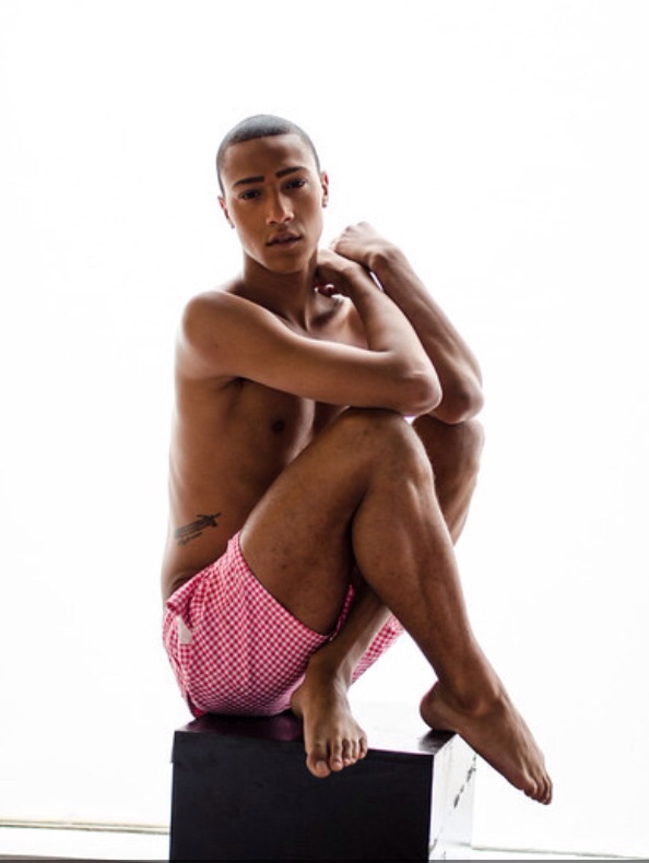 Male model photo shoot of Chaz Evans by Virgin Islands Pictures in Raleigh NC