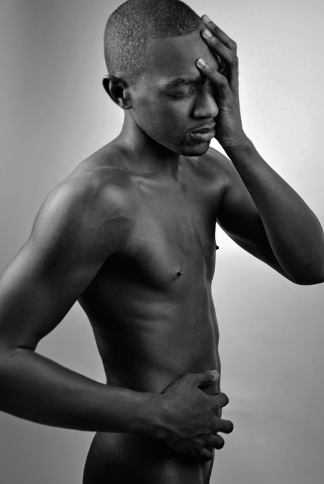 Male model photo shoot of Tywann Ross-Biscoe 