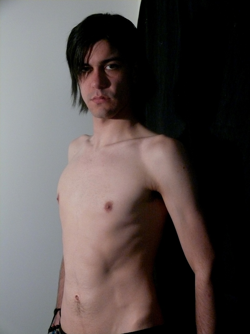 Male model photo shoot of Draven Mars