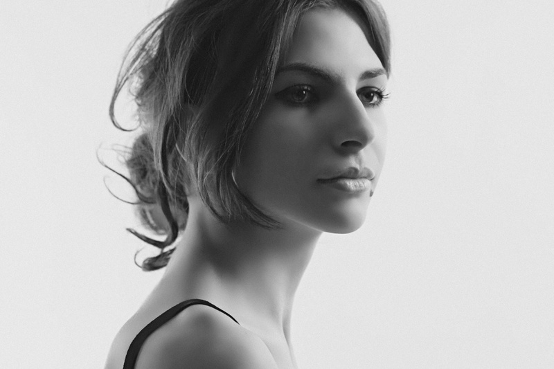Female model photo shoot of Ina Ionescu in Bucharest