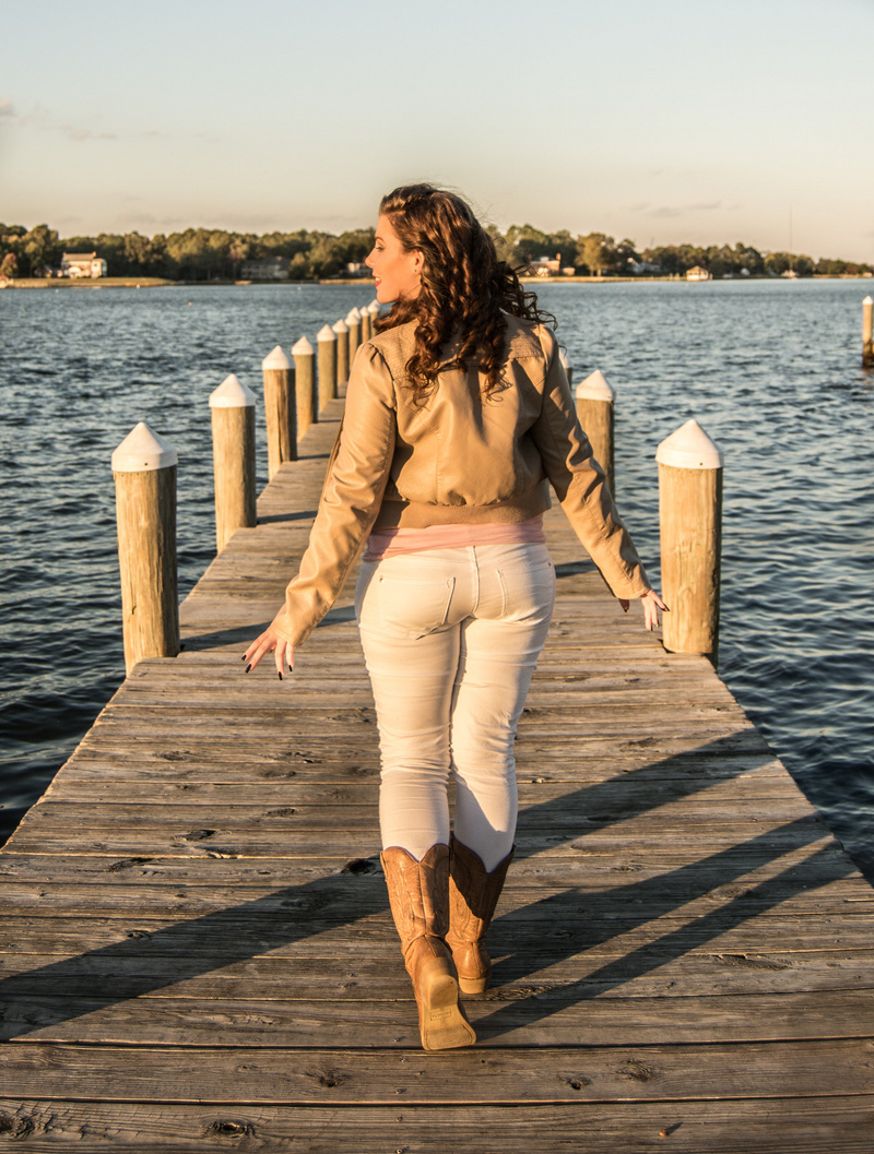 Female model photo shoot of Ashley Taylor Copeland in Chesapeake