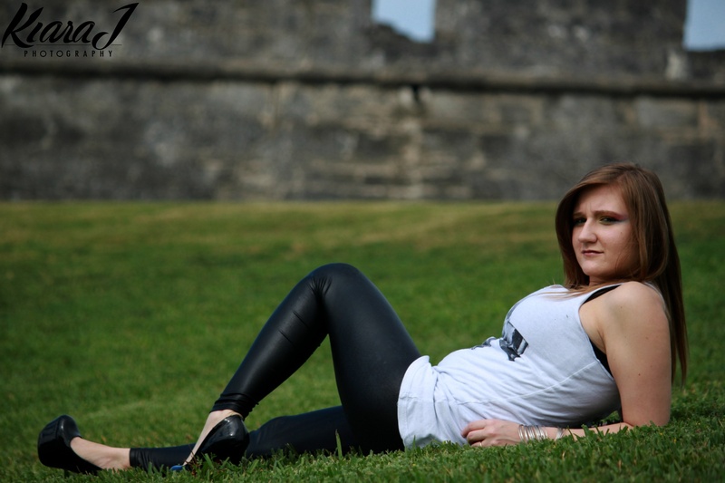 Female model photo shoot of Concetta Troino in Saint Augustine,Florida