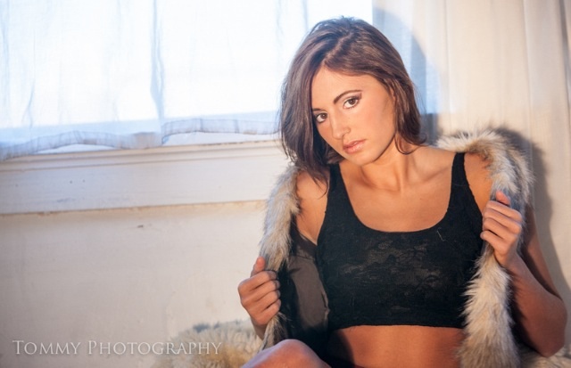 Female model photo shoot of Mariah M Ashley  by Tomm Photography