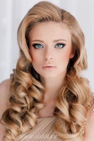 Female model photo shoot of cortney_clayton_makeup
