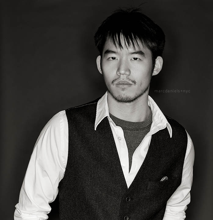 Male model photo shoot of Eddy Lee in NYC