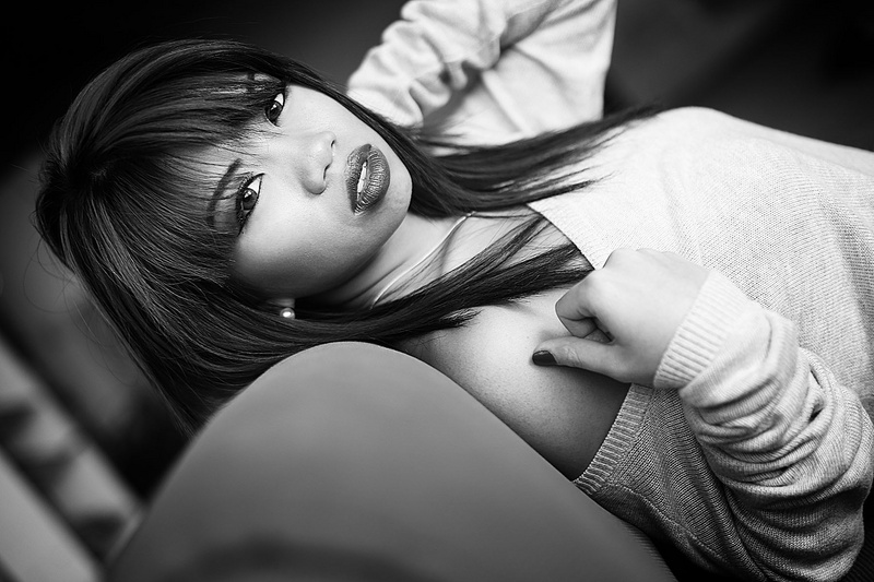 Female model photo shoot of Cynthia Mai by Leonardo_photography in Columbus, OH