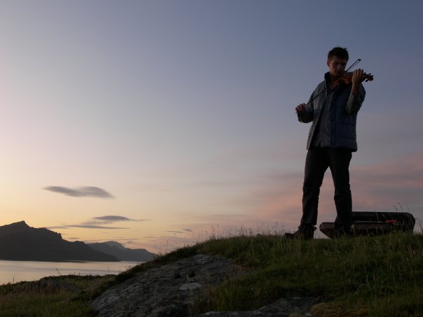 Male model photo shoot of lukebernardx in Braes, Isle Of Skye, UK