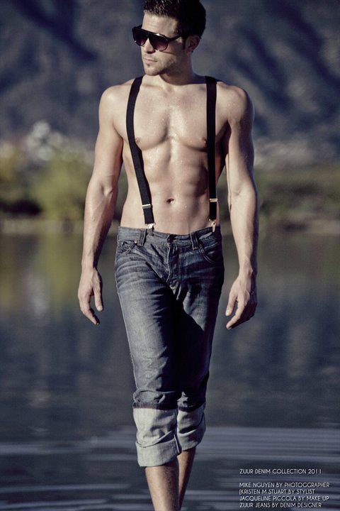 Male model photo shoot of Christopher Pavlik