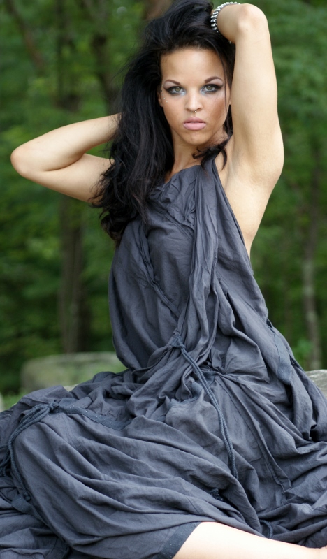 Female model photo shoot of Stephanie Matiyosus