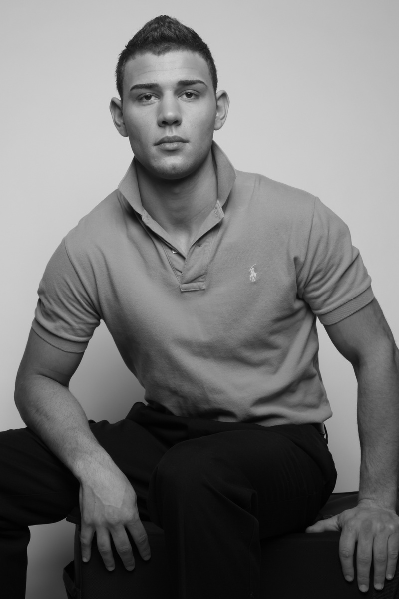 Male model photo shoot of Jason Starkweather