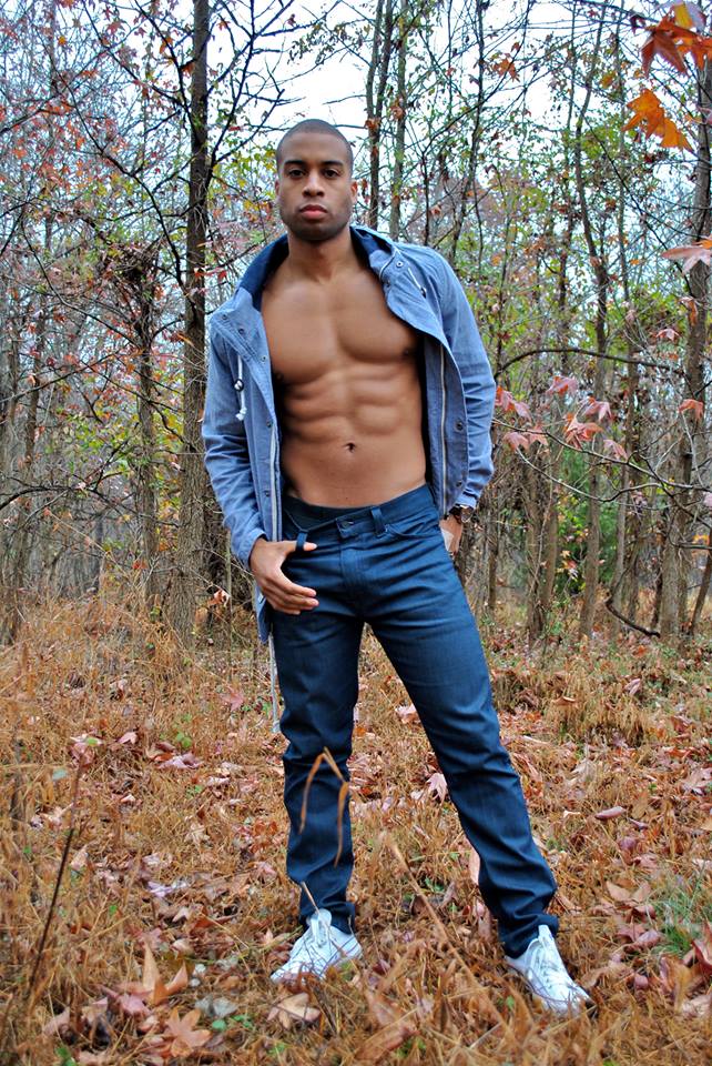 Male model photo shoot of Rickey Lane in Lansdowne, Virginia