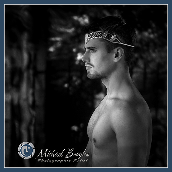Male model photo shoot of J Garrett Bryant