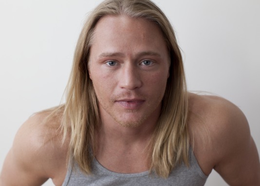 Male model photo shoot of Matt Kennard