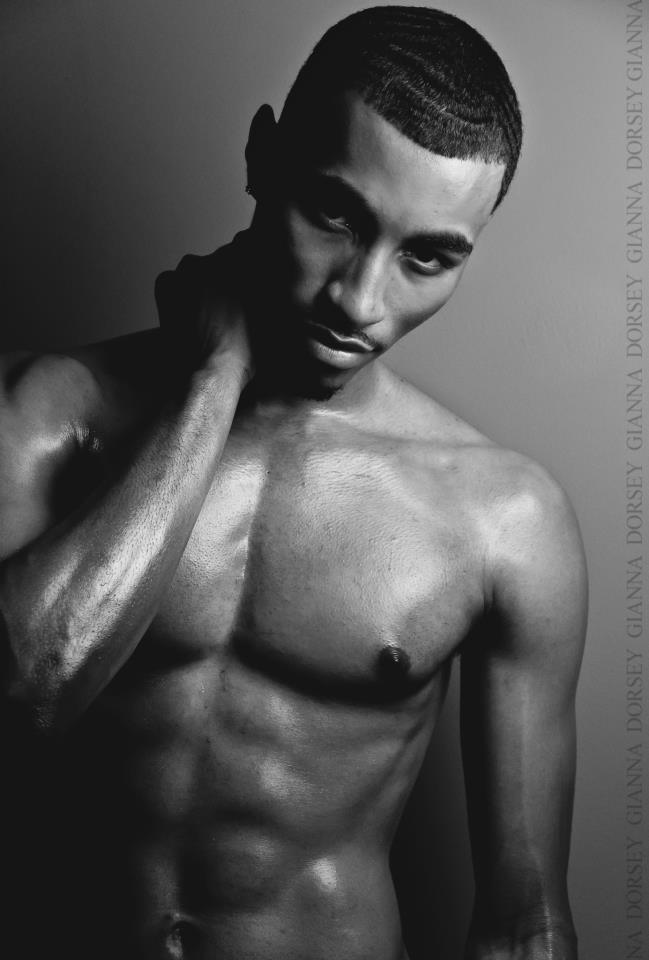 Male model photo shoot of Khevin Armelin