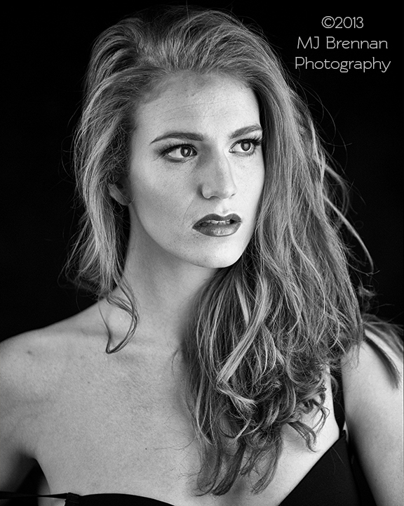 Female model photo shoot of MJ Brennan in Columbus OH