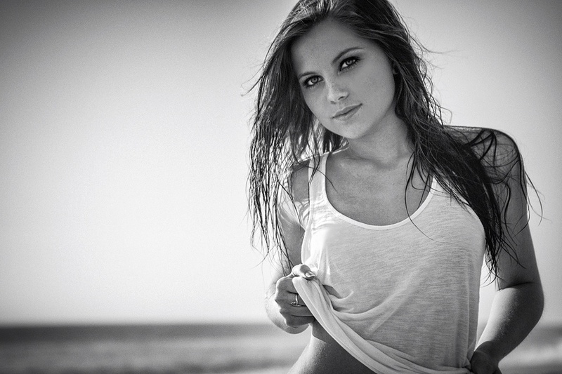 Female model photo shoot of Bailey Jacqueline in New Smyrna, Florida