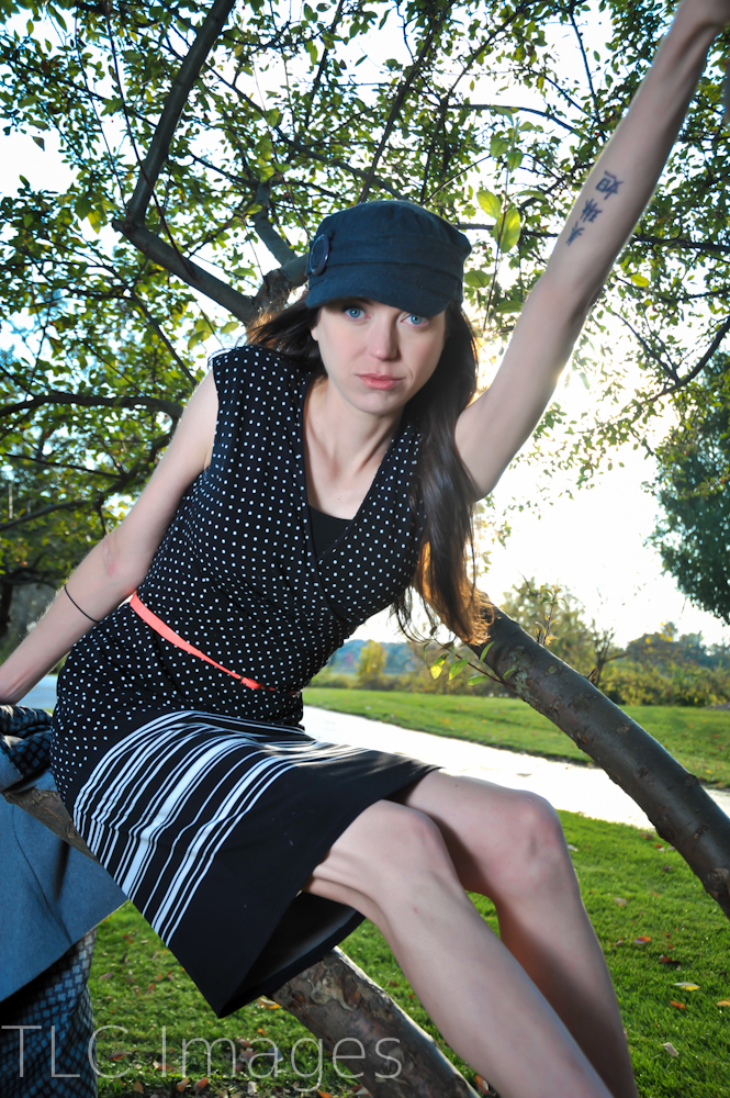 Female model photo shoot of Melinda Fowler by nikonrob2020