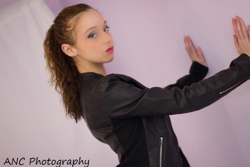 Female model photo shoot of Ashley_Noir  in Kentucky