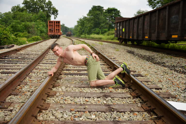 Male model photo shoot of PhotoPgh