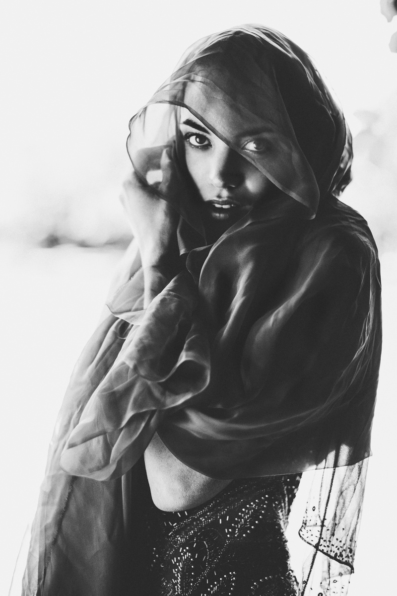 Female model photo shoot of Addie Mannan in Los Angeles, CA