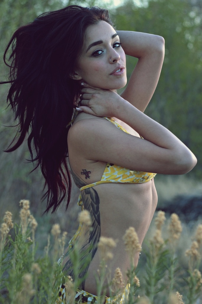 Female model photo shoot of Nikki Narvaez