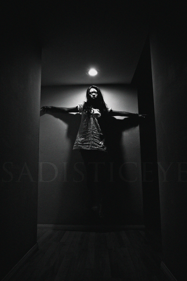 Male model photo shoot of Sadisticeye
