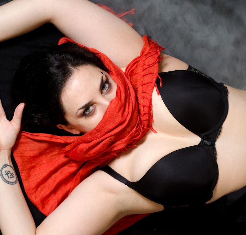 Female model photo shoot of Amandala by Juan Cantu Photography
