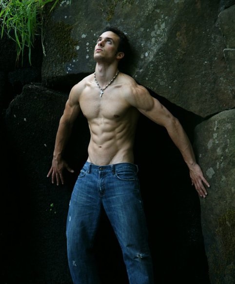 Male model photo shoot of Jesus Alvarez