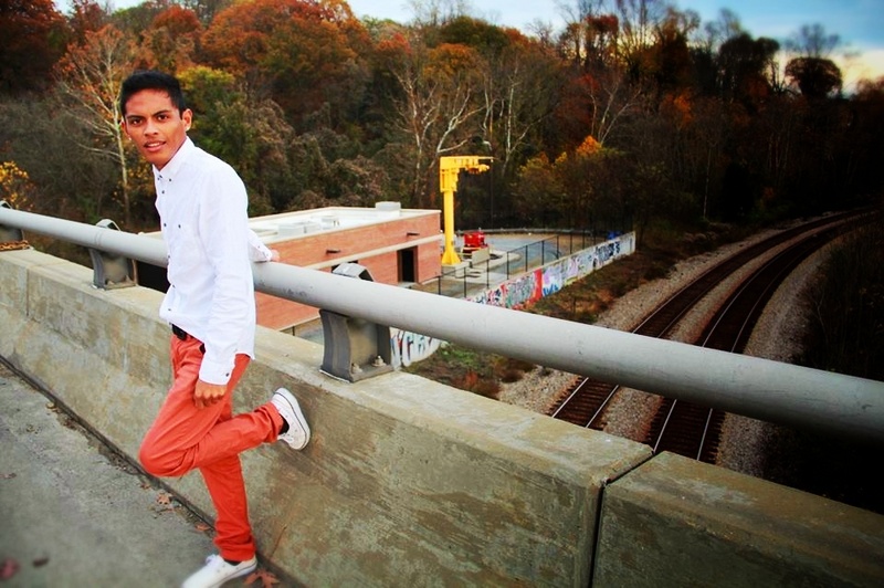 Male model photo shoot of Rie Jie Ken Suzuki