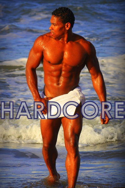 Male model photo shoot of HARDCORE Photography in Malibu, California